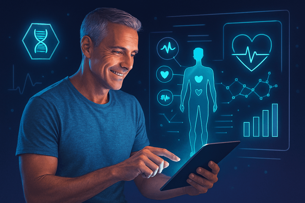 Healthspan verlängern – Wissenschaftliche Strategien für mehr gesunde Lebensjahre