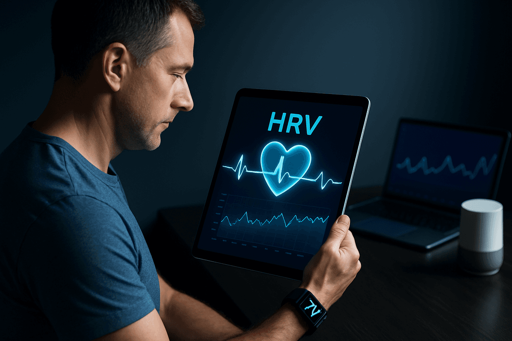 Herzratenvariabilität verbessern – 9 wissenschaftlich fundierte HRV-Strategien
