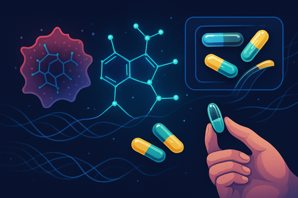 Senolytika natürlich – Zombiezellen eliminieren für Anti-Aging
