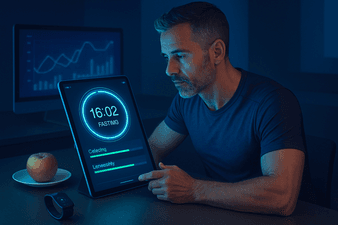 Kalorienrestriktion und Intervallfasten für Longevity – Evidenzbasierte Strategien für gesundes Altern