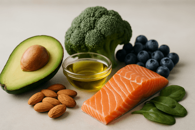 Entzündungshemmende Ernährung – 10 Strategien für Langlebigkeit und Anti-Aging