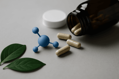 NAD+ steigern natürlich – 7 wissenschaftlich fundierte Methoden