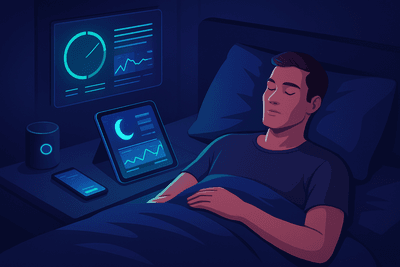 Schlaf optimieren für Langlebigkeit – 11 wissenschaftlich fundierte Strategien